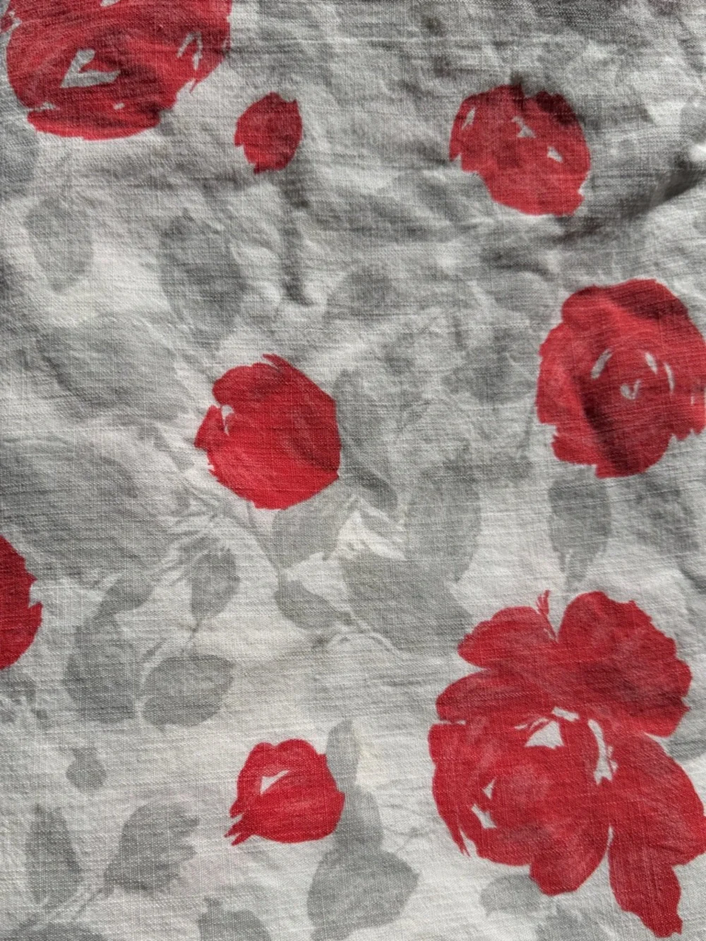 KATE SPADE GARDEN ROSE TABLECLOTH - Picture 4 of 9